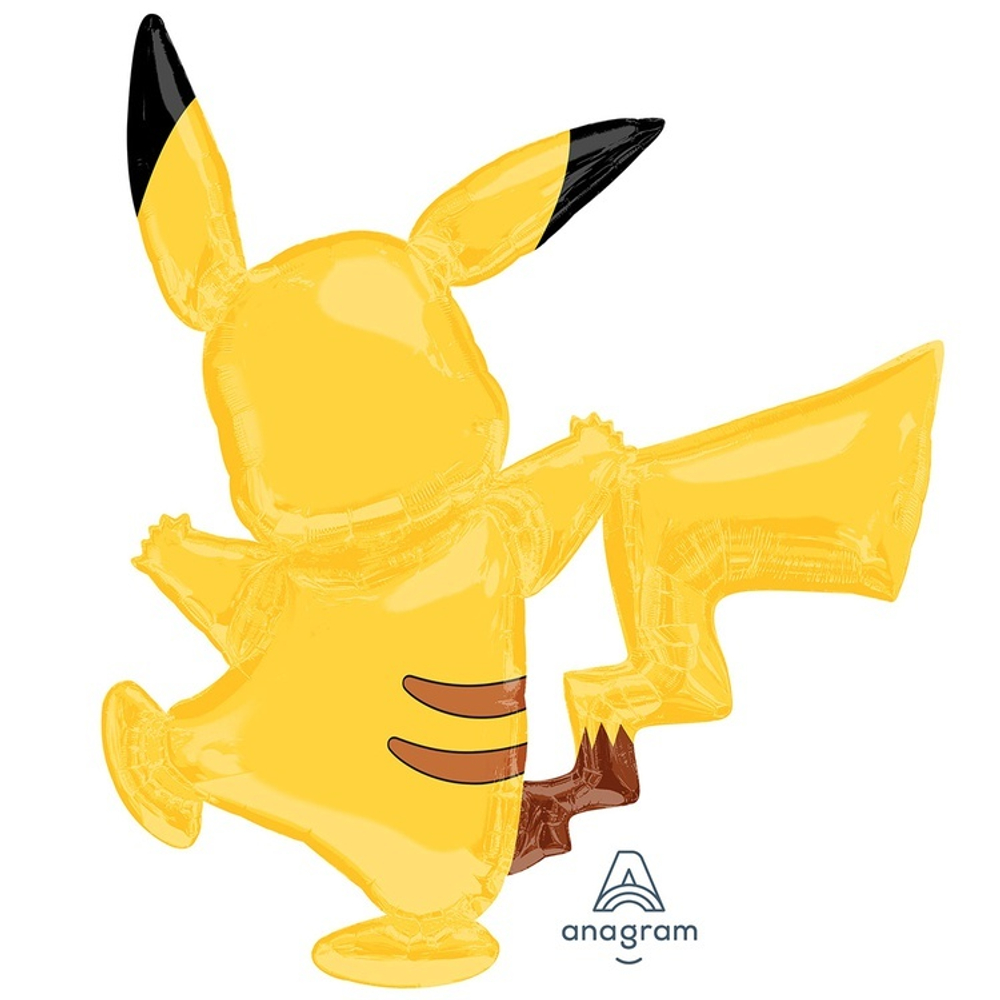 Покемон Пикачу  Ходячий шар