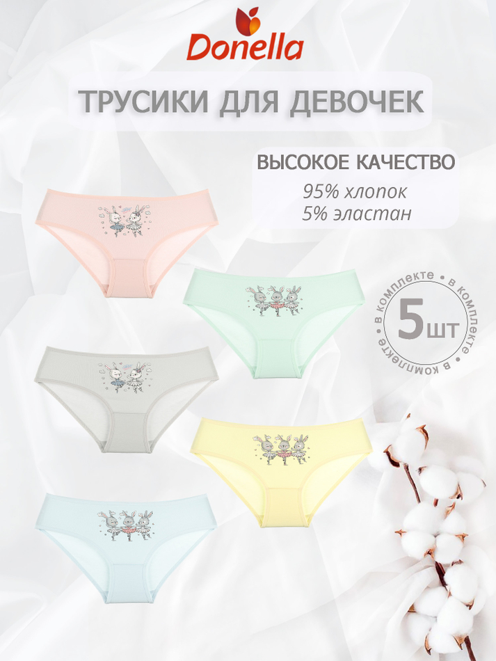 Трусы для девочки