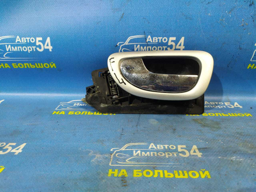 Ручка двери передней левой салонная PEUGEOT 307 2006