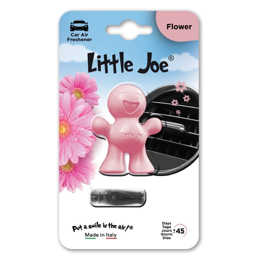 Little Joe Flower (Цветок) - violet Автомобильный освежитель воздуха