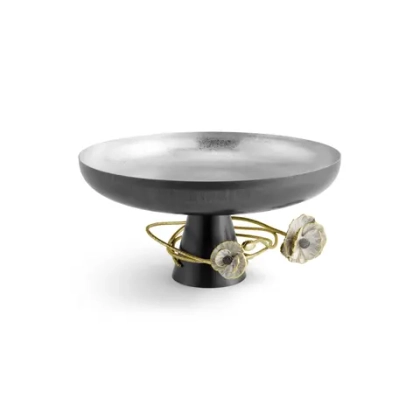 Чаша для фруктов на ножке Anemone (29.8 см)