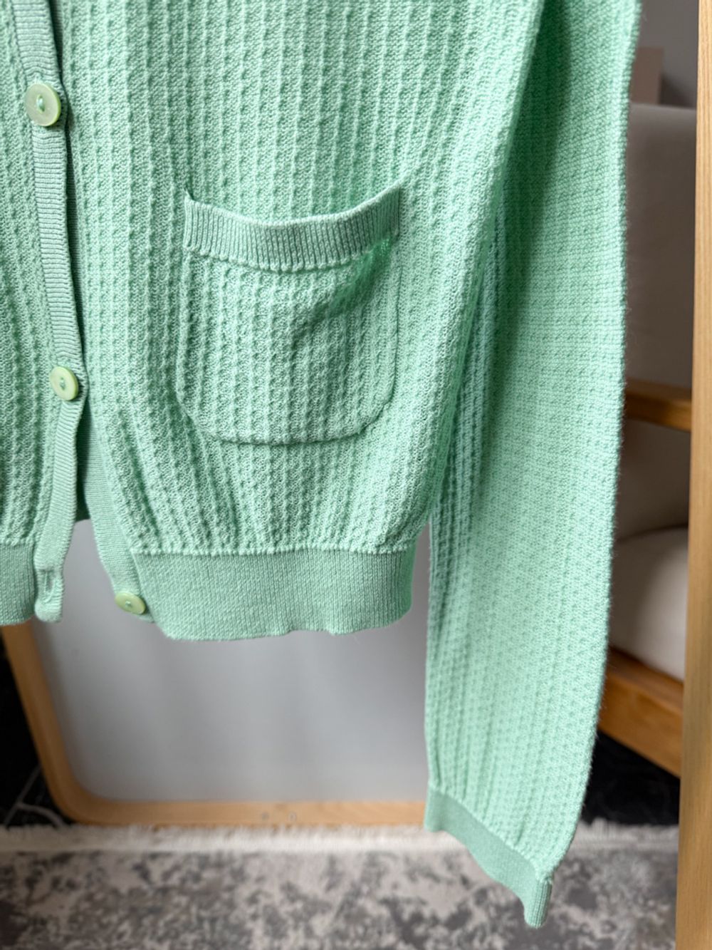 Хлопковый кардиган Bonpoint, 140