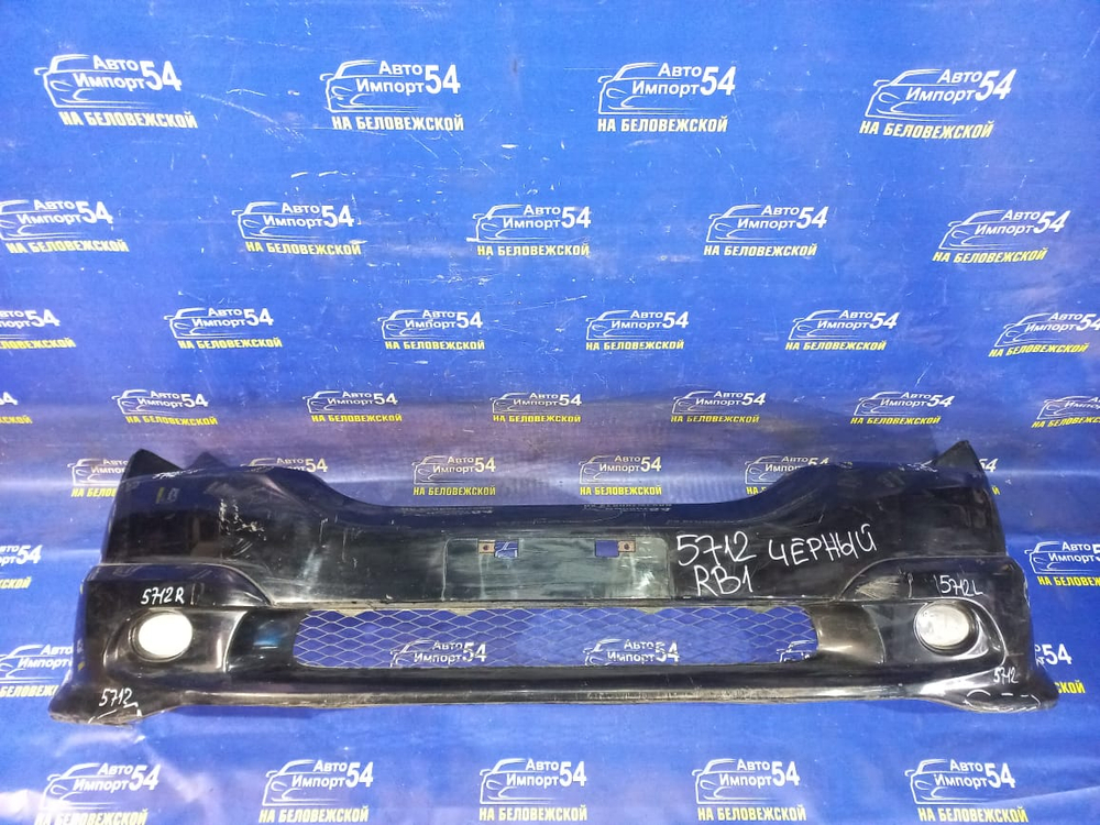 Туманка левая Honda ODYSSEY 2003-2006