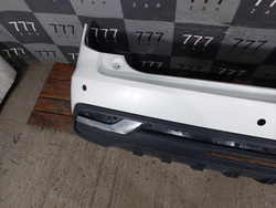 Бампер задний Haval Jolion 21-24 Б/У Оригинал 2804104XST01A