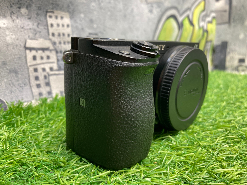 Sony A6300 58.000 кадров