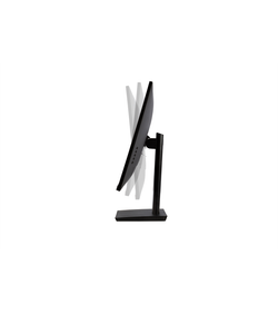 IRBIS SMARTVIEW 27'' LED Monitor 1920x1080, 16:9, IPS, 250 cd/m2, 1000:1, 3ms, 178°/178°, VGA, HDMI, DP, Audio output, 75Hz, Speak, Tilt, VESA, Внутр. Бп, Black 3y (China)