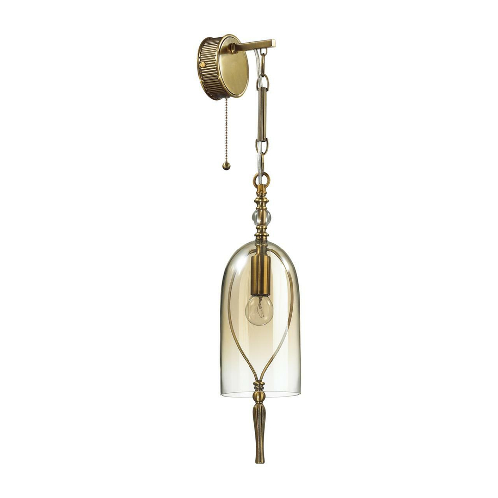Настенный светильник Odeon Light BELL 4892/1W
