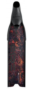 Лопасти H.Dessault (C4 Carbon) Fire Camo T300