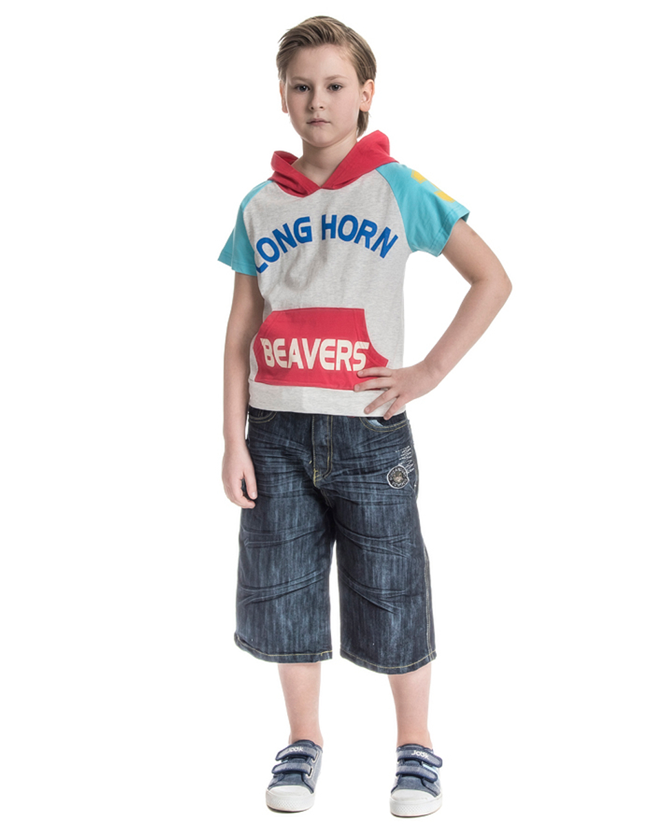 Футболка для мальчика