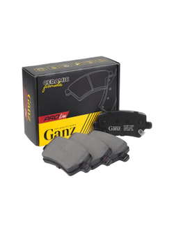 Колодки задние PRO-Line Ceramic Jetour DASHING GANZ GIJ07158C