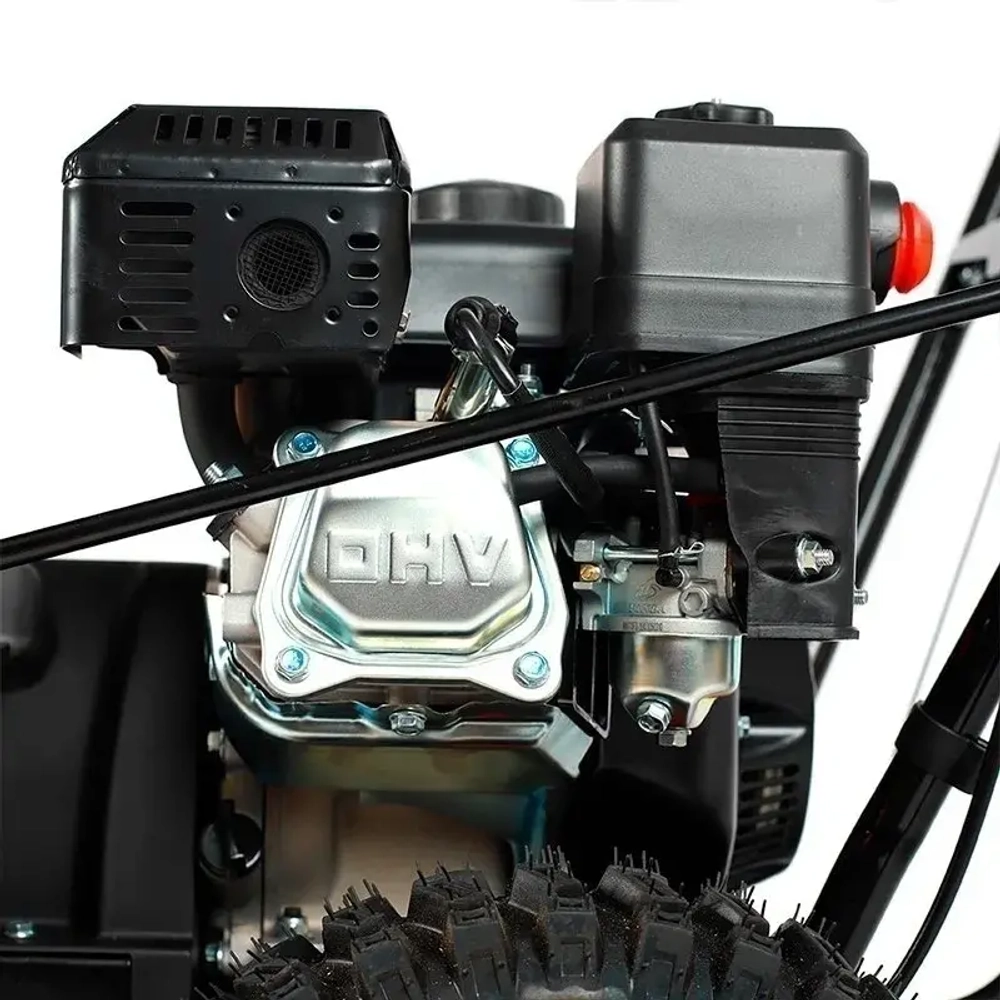 PATRIOT PS 601 снегоуборщик бензиновый 7 л.с. ковш 56 см, выброс 10 м, 5 вперед/2 назад 426108601