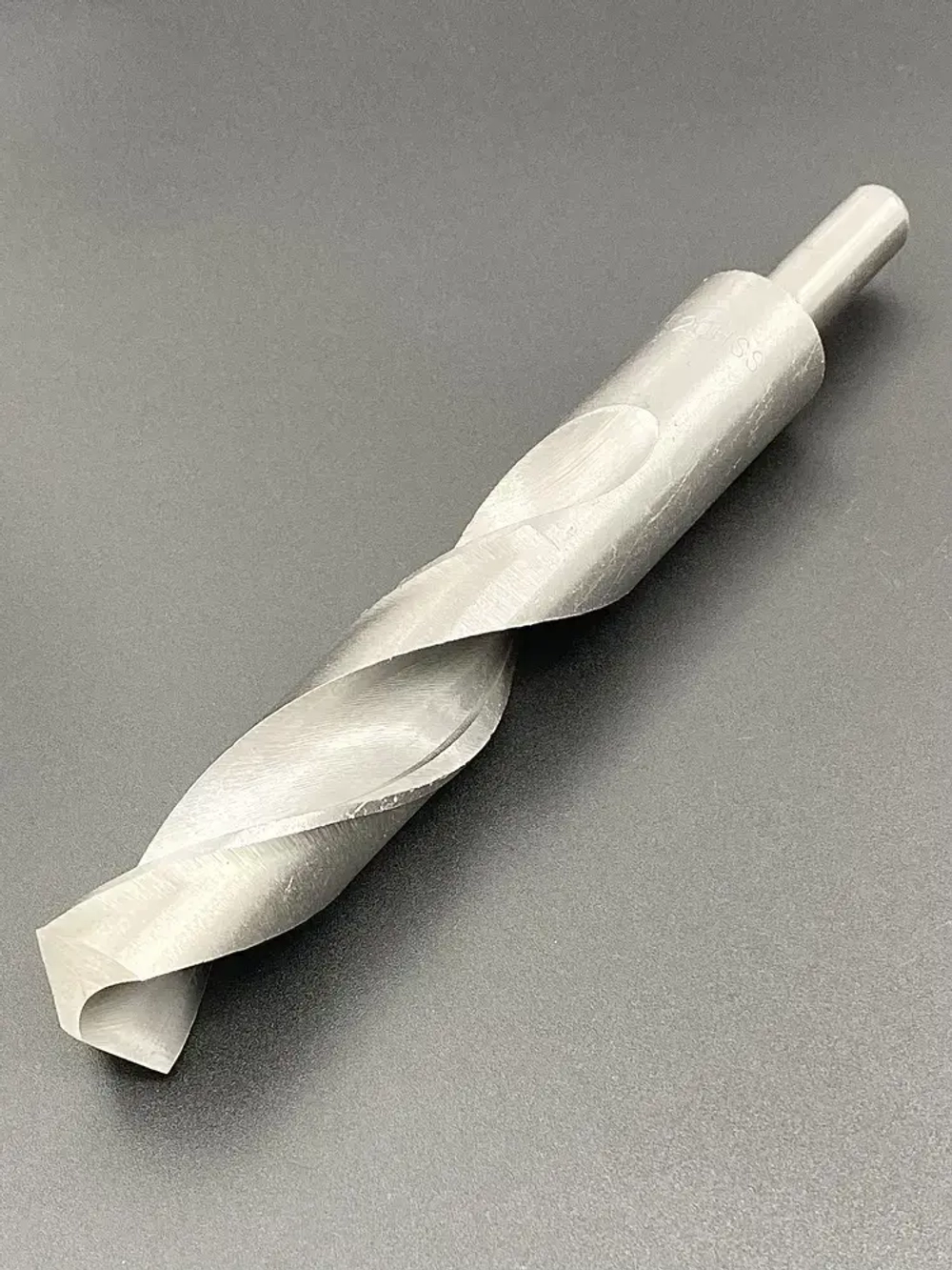 Сверло по металлу 20,0 мм, быстрорежущая сталь (HSS) с цилиндрическим хвостовиком d-12,7 мм