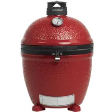 Керамический гриль Kamado Joe Classic II Stand-Alone, 46 см (красный)