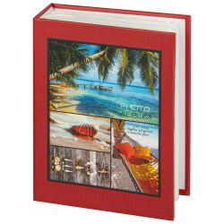 Фотоальбом Image Art IA-100PP серия 394 Морской термосварка 50 листов 100 фотографий размер 10х15 | Image Art