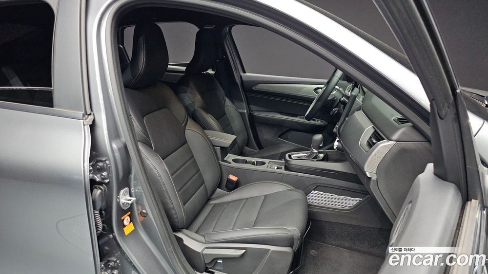 Renault Korea (Samsung) XM3 1.6 GTe RE (01.2024)