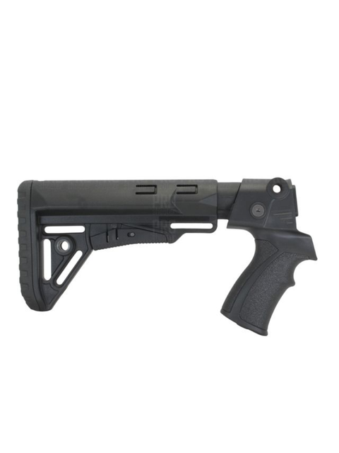 Приклад на ружье Бекас, DLG Tactical черный