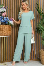 Костюм Сидней (фисташка) К13377-8М LT Collection