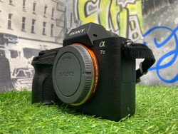 Sony A7 II 2.300 кадров