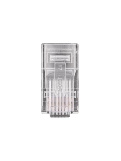 Джек компьютерный RJ45 (8P8C) кат.5E (уп.100шт) Rexant 05-1021