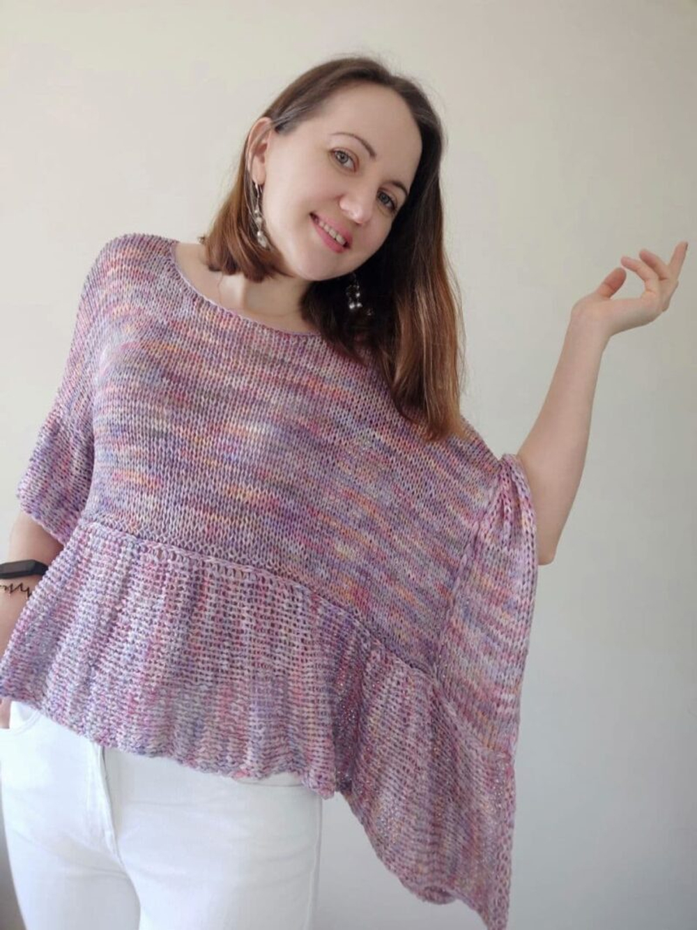 МК Футболка Бабочка