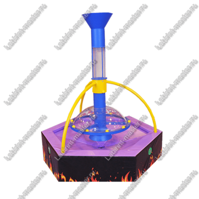 Игровой элемент "Воздушная пушка"