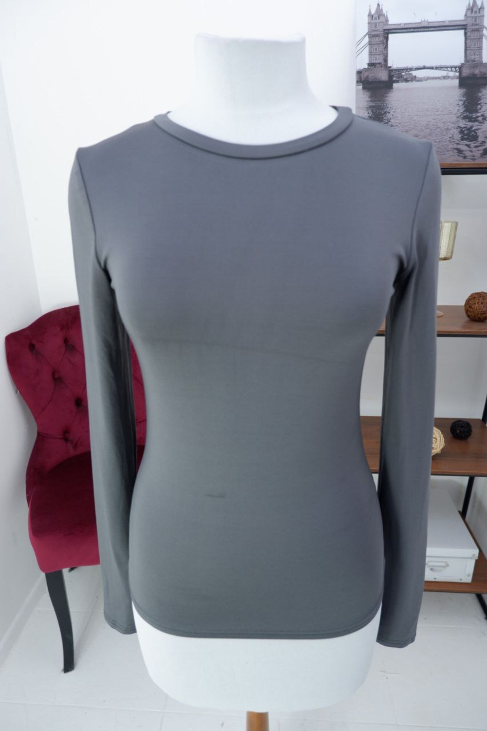 Джемпер повседневный 44-46 размер