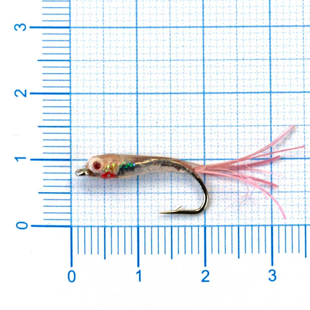 Мормышка "Пыздрик" (10 шт/уп)