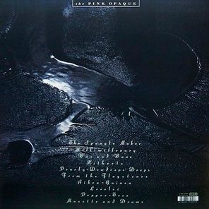 Cocteau Twins / The Pink Opaque (LP)