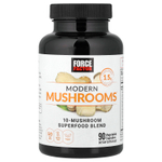 Force Factor, Modern Mushrooms®, 90 растительных капсул