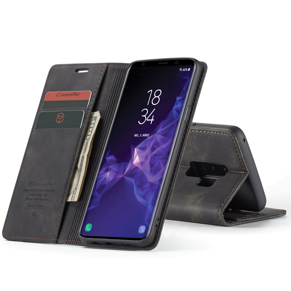 Чехол-книжка CaseMe Matte Samsung Galaxy S9+