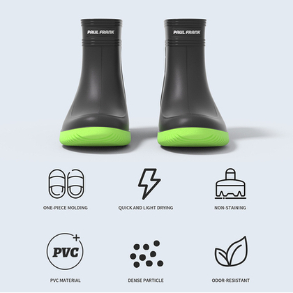 Сапоги Paul Frank Not Bogged (Green)