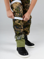 К-м "SNAR " детский (РипСтоп,Green Line ) TRITONGEAR 2022