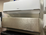 Инверторная система Gree AIRY GWH09AVCXB-K6DNA1B(champagne)