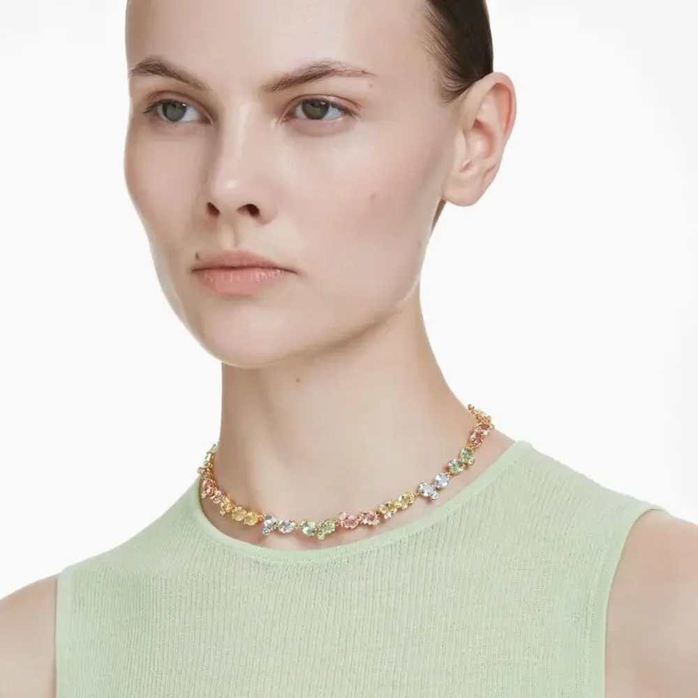 Теннисное ожерелье Gema SWAROVSKI