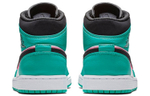 Jordan 1 Mid "South Beach"
