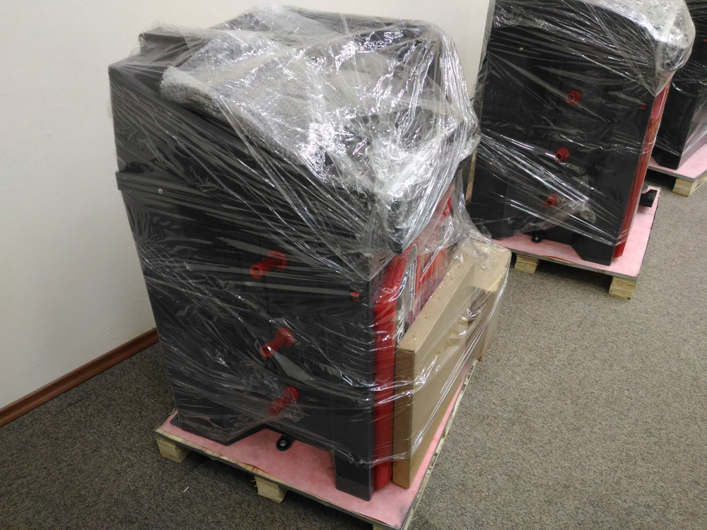 WB986 Балансировочный станок