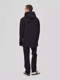 Куртка мужская ЧЕМАЛ (CHEMAL) NORPPA чёрный