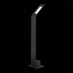 SL094.405.01 Светильник уличный наземный ST-Luce Черный/Черный LED 1*6W 4000K