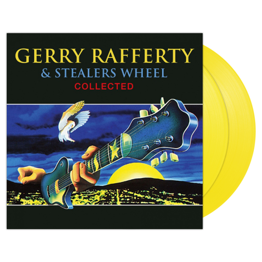 Gerry Rafferty & Stealers Wheel / Collected (Coloured Vinyl)(2LP)