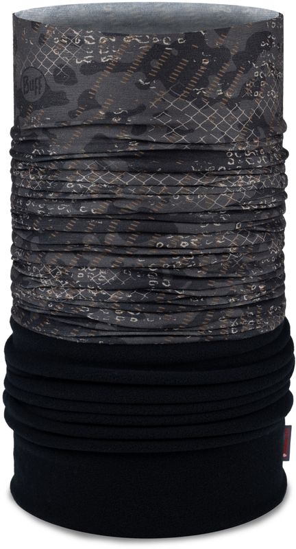 Шарф-труба Buff Polar Cyture Black Фото 1