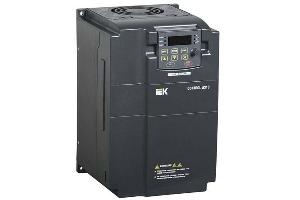 Преобразователь частоты  IEK CNT-A310D33V055-075TEZ