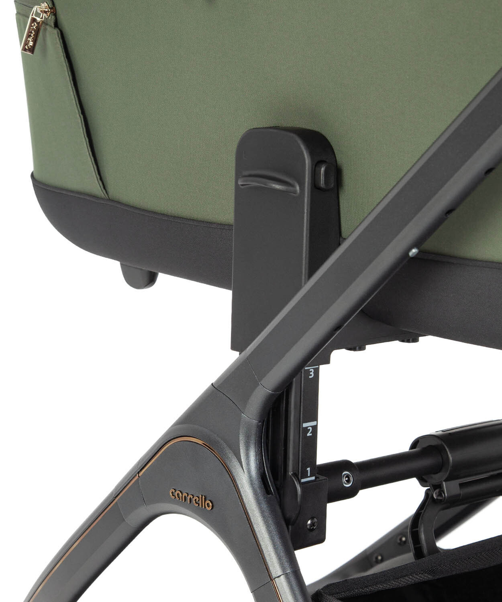 Коляска 2 в 1 Carrello Vector CRL-6551