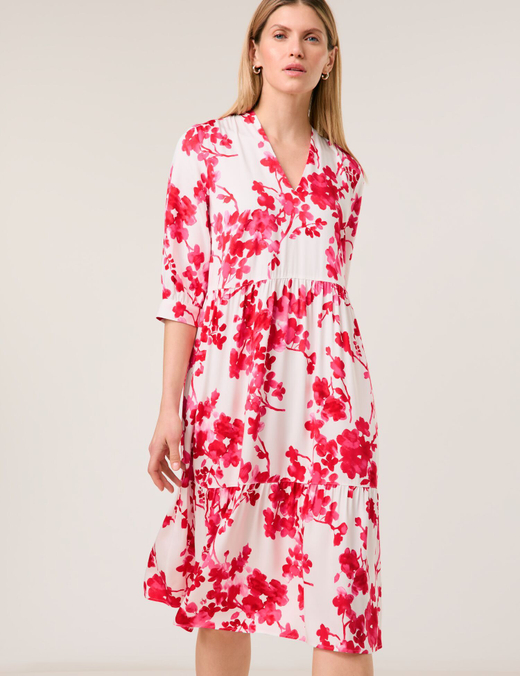 Платье из вискозы EcoVero