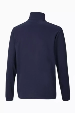 Кофта Puma teamRISE 1/4 Zip Top Junior
