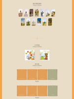 Альбом Seventeen - Heng:garae 7th Mini Album 4 Version SET