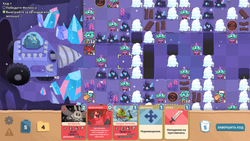 Floppy Knights (для ПК, цифровой код доступа)