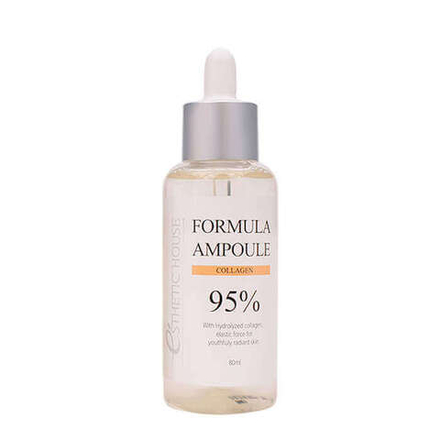 Сыворотка с коллагеном для упругости кожи Esthetic House Formula Ampoule Collagen 80 мл