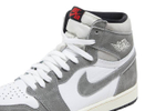Кроссовки Jordan Air Jordan 1 High Og "Black And Smoke Grey"