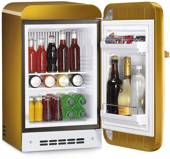 Холодильник Smeg FAB5RGO