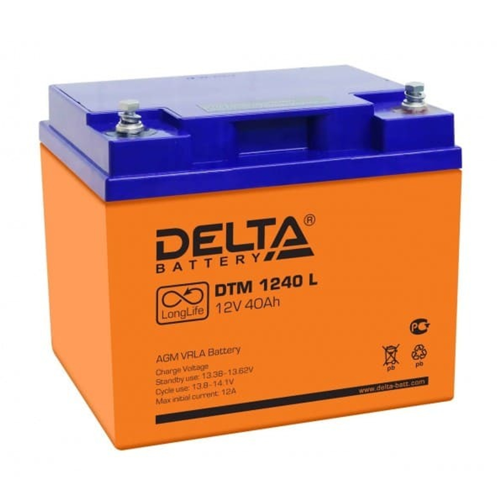 Delta DTM 1240 L Сетевое оборудование